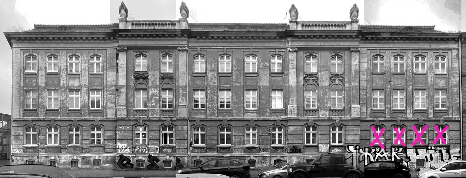 Hausfassade